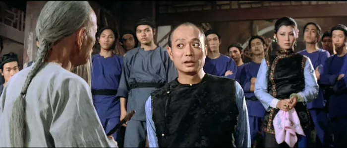 乾隆皇君臣斗智 邵氏电影
