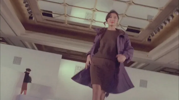 李嘉欣双角色