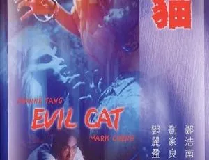 凶猫 1987 香港经典恐怖片 国语中字-蓝海网