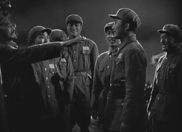 解放军侦察兵