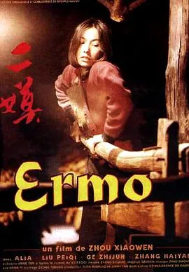 1994中国电影二嫫