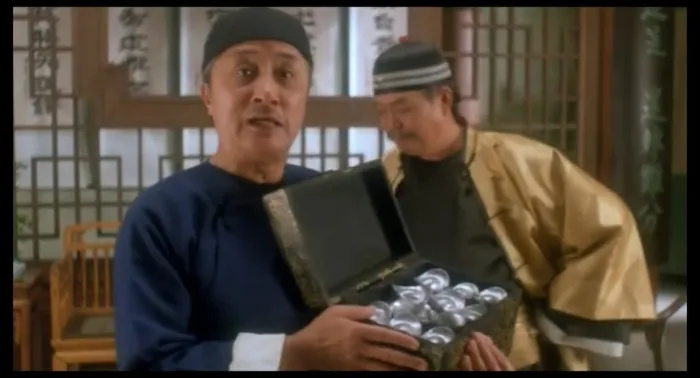 粤语无字喜剧