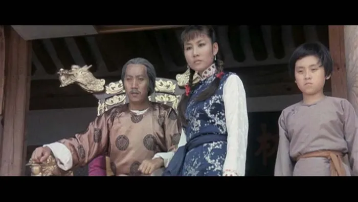 龙拳 1979
