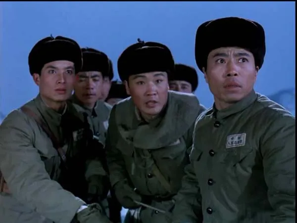 1951无名川大桥战役