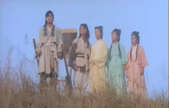 郭富城武侠经典