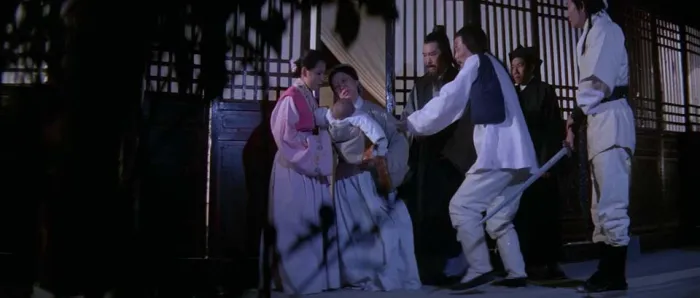 少林寺十八铜人 1976