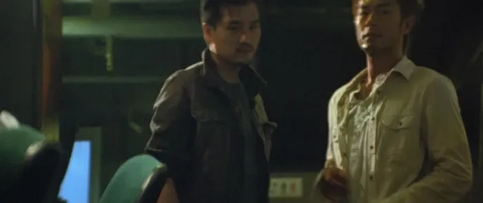 铁三角粤语版