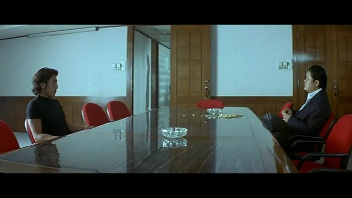 1999香港经典黑帮片