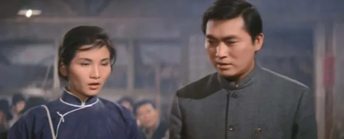 郑佩佩 武侠电影
