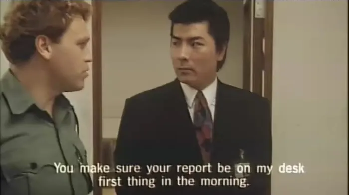 香港犯罪片 经典