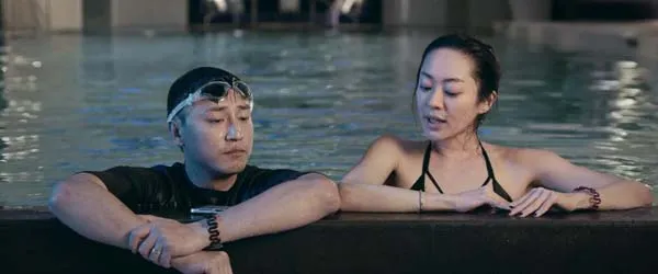 作家婚外情