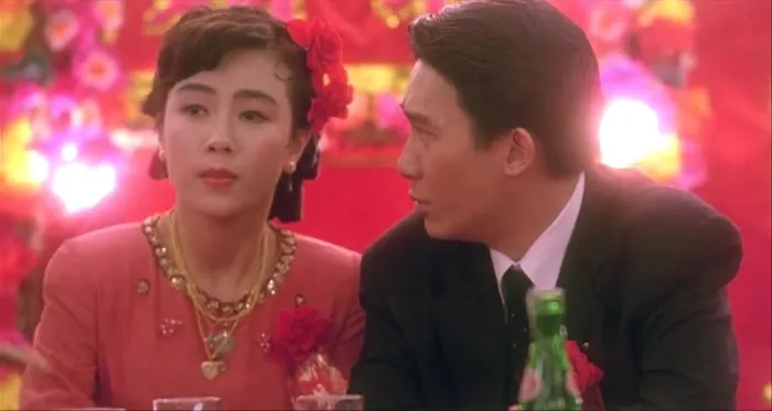 吴宇森暴力美学
