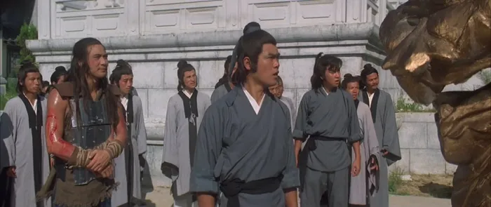 徐少强武侠电影