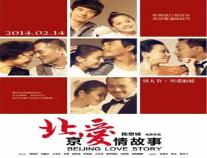 《北京爱情故事》2014 中国大陆热播剧 汉语普通话-蓝海网