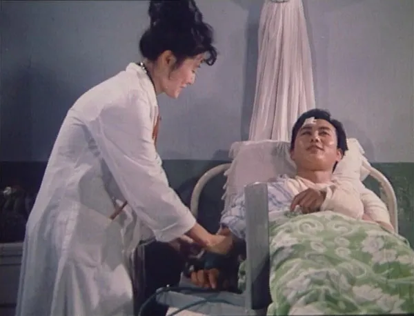 《不该凋谢的玫瑰》1981