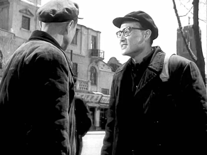 女理发师 1962