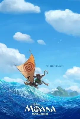 莫阿娜中文字幕版