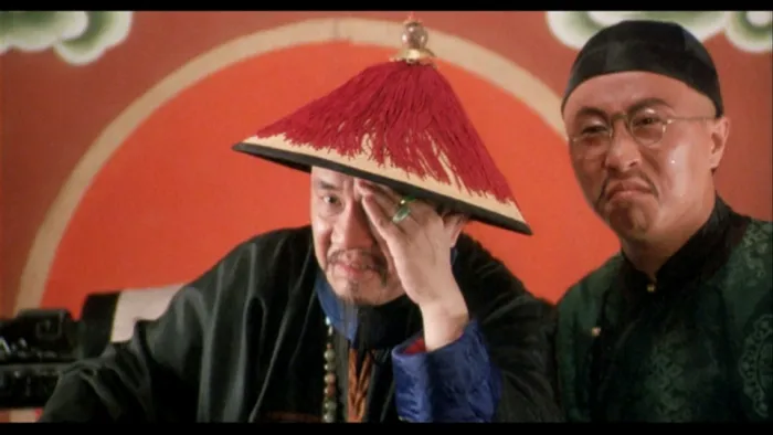 甄子丹 于荣光