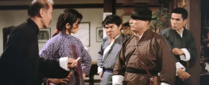 龙虎沟 1967