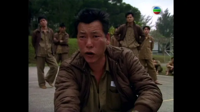 铁窗雄泪 1990