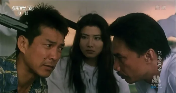 1995香港警匪片