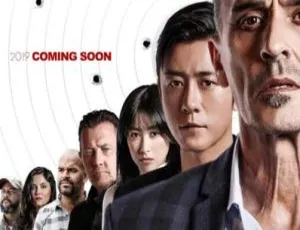 越域重生 Edge of Fear 2018 美国惊悚剧情片 国语中文字幕