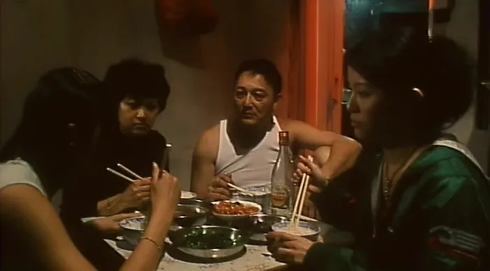女性江湖复仇