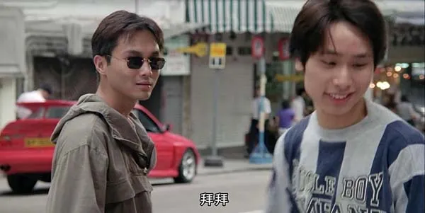 1995香港经典电影