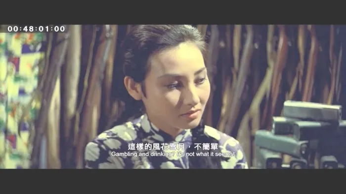 长江封锁线谍战