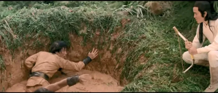 1977张彻武侠片