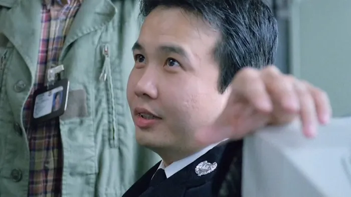粤语悬疑片