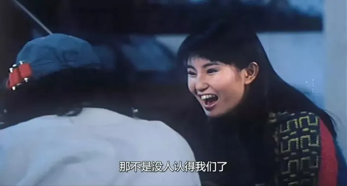粤语犯罪片1985