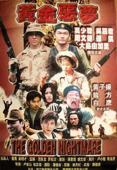 跨国夺宝电影