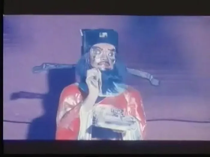 聊斋陆判改编