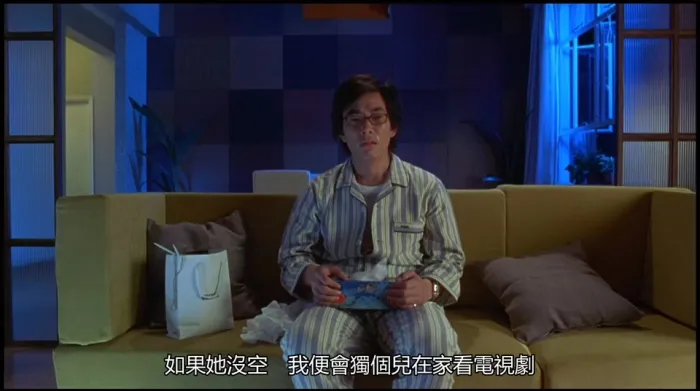 任贤齐张柏芝喜剧电影