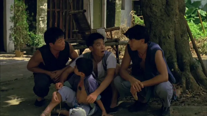 忠义群英 1989