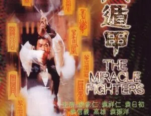 奇门遁甲Miracle Fighters 1982香港 国粤双语 中字 MKV