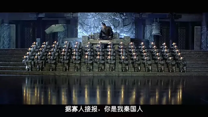 张艺谋英雄