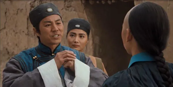 高清完整版国语武侠