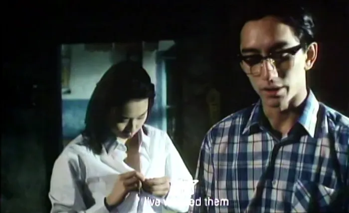 冷血人狼 1994