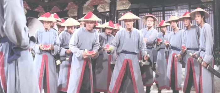 罗莽 杨盼盼 经典对决