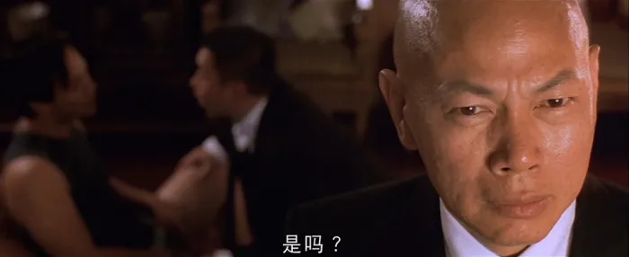 港式黑帮喜剧