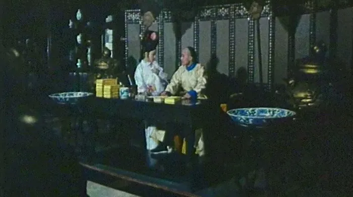刘晓庆梁家辉