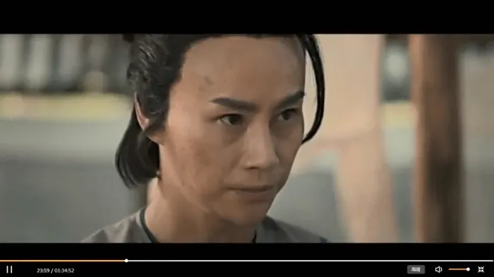 械斗美学