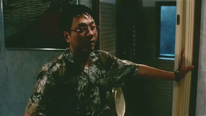 吴倩莲 犯罪电影