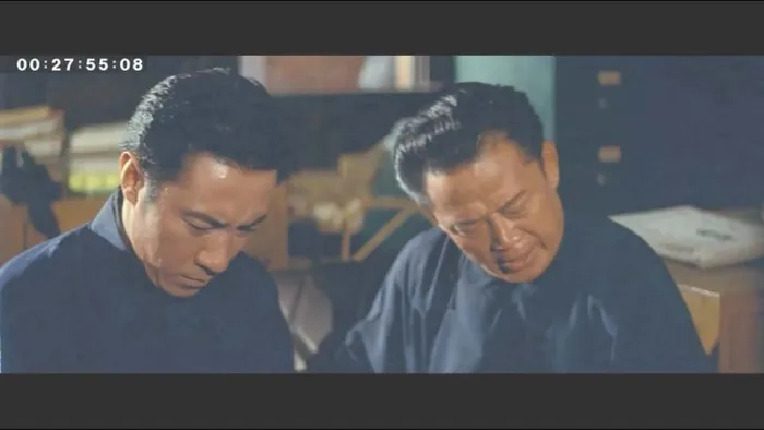 李翰祥 谍战电影