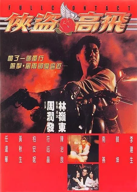 侠盗高飞1992