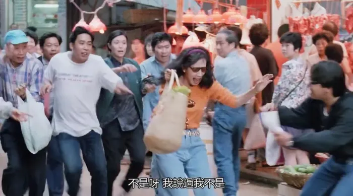 梁家辉 冯宝宝 喜剧