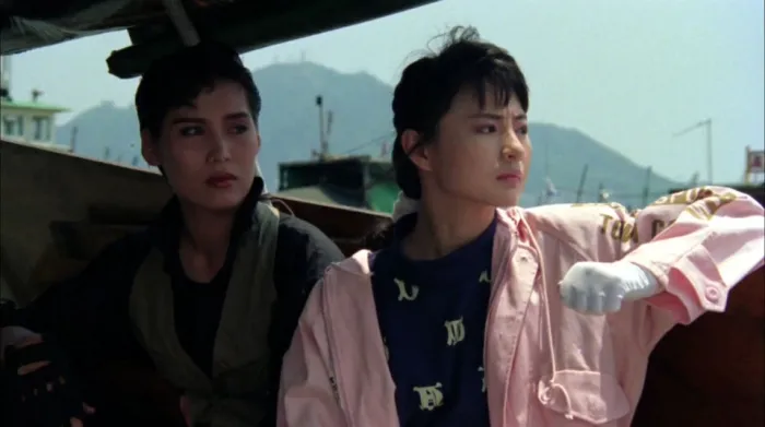金牌师姐 1989