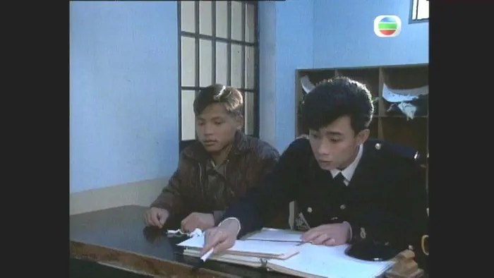吴孟达 林利 铁窗雄泪